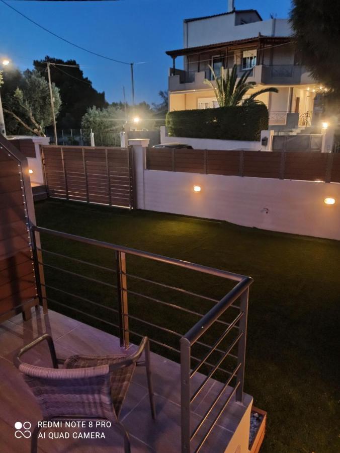 3Apartments Artemis Luxury Exterior foto