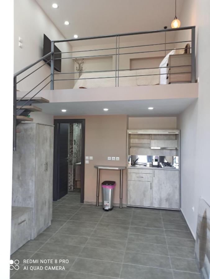 3Apartments Artemis Luxury Exterior foto