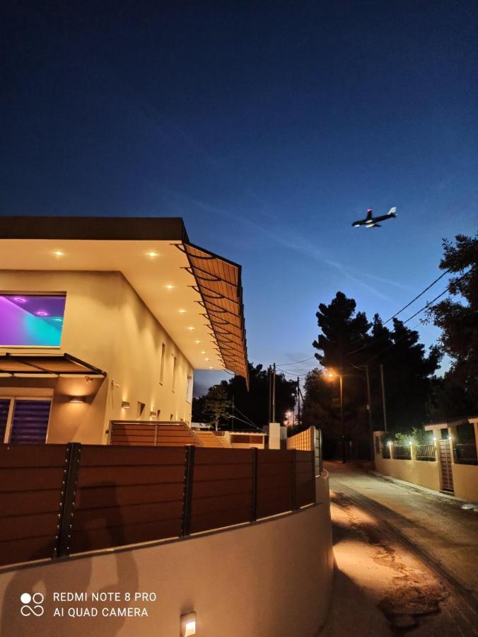 3Apartments Artemis Luxury Exterior foto