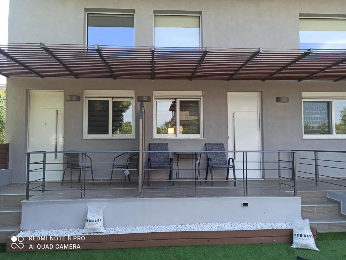 3Apartments Artemis Luxury Exterior foto
