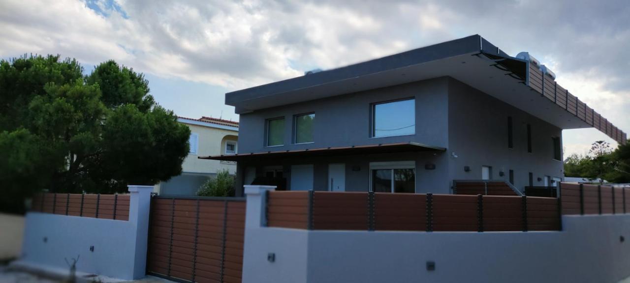 3Apartments Artemis Luxury Exterior foto