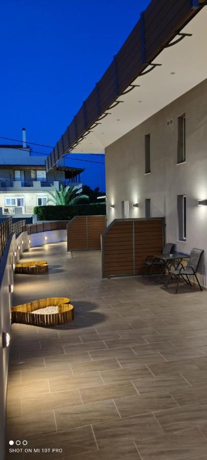 3Apartments Artemis Luxury Exterior foto