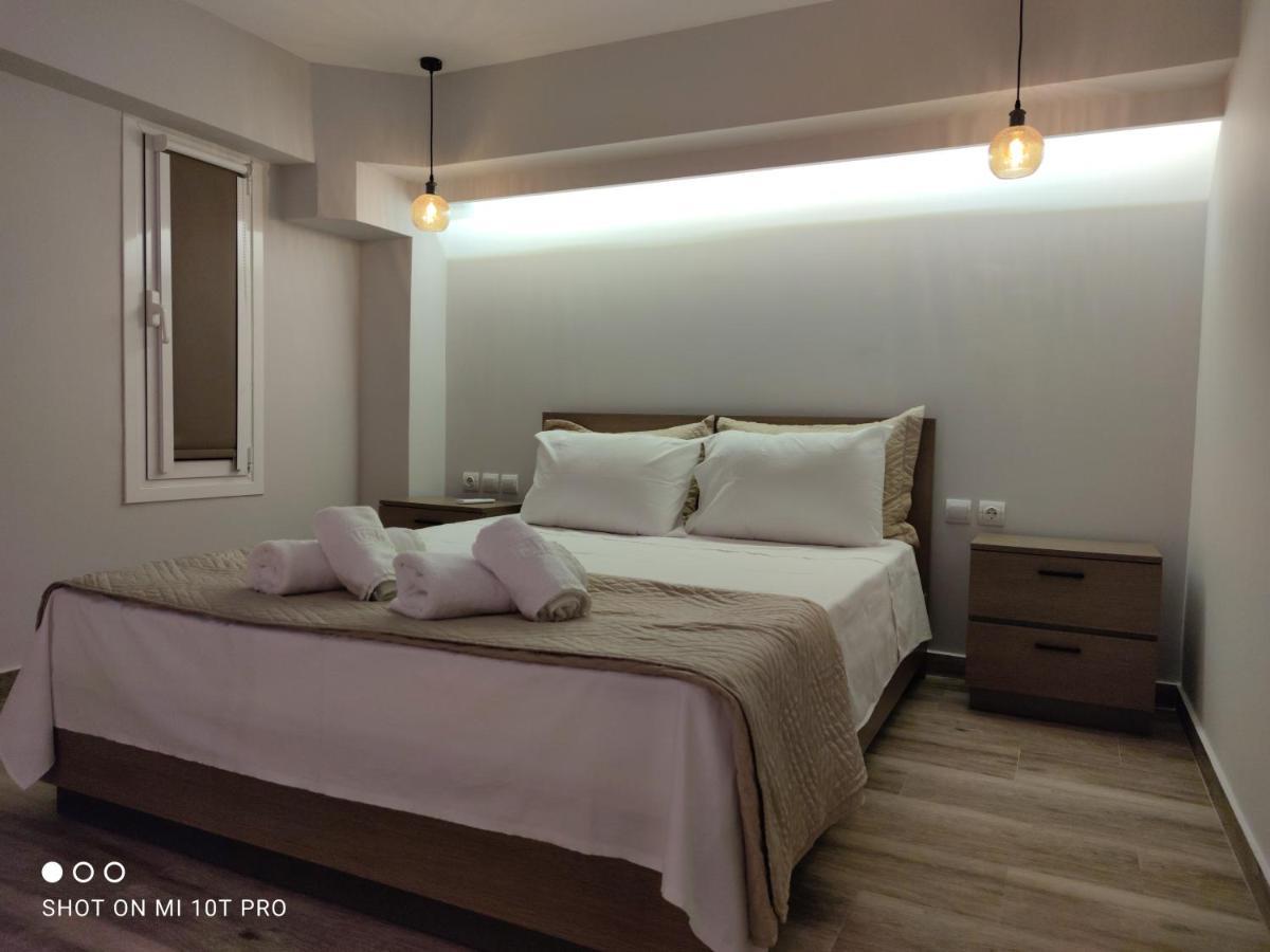 3Apartments Artemis Luxury Exterior foto
