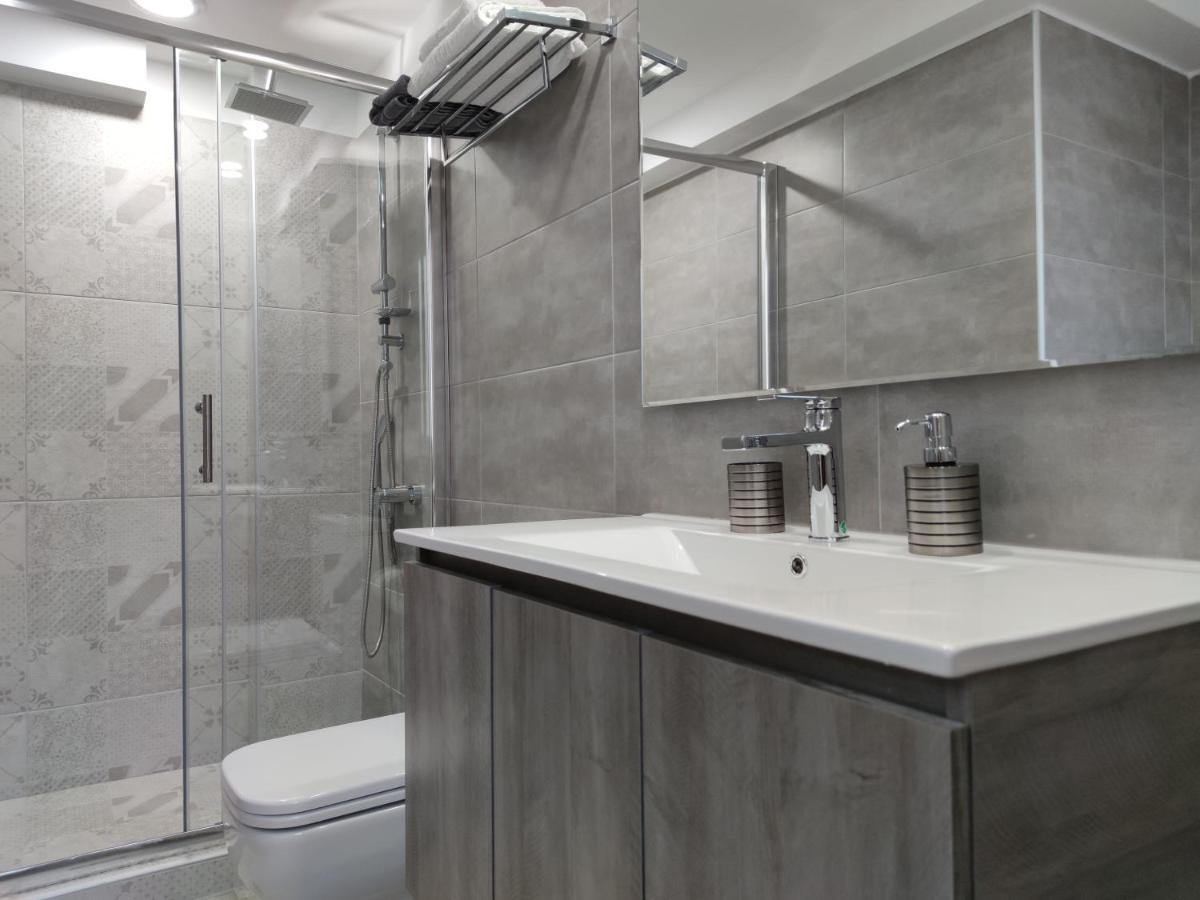 3Apartments Artemis Luxury Exterior foto