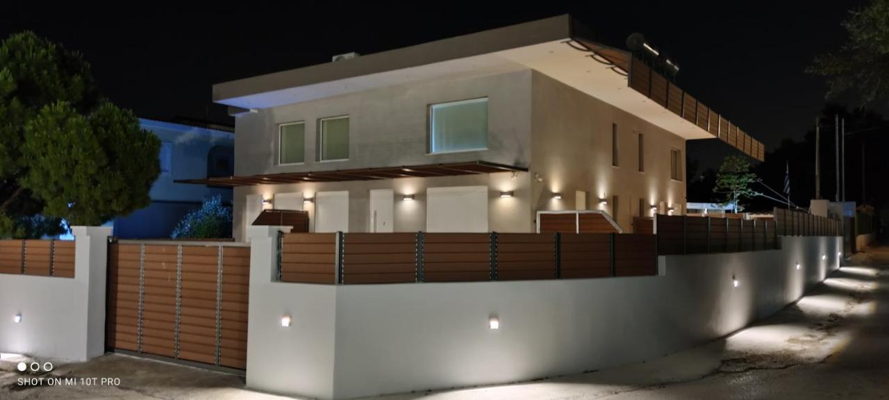 3Apartments Artemis Luxury Exterior foto