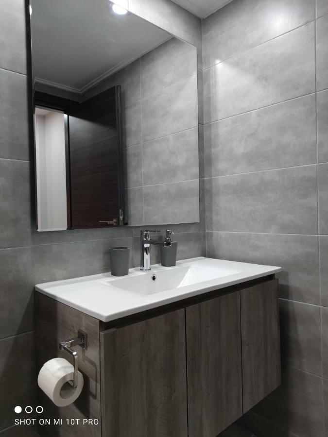 3Apartments Artemis Luxury Exterior foto
