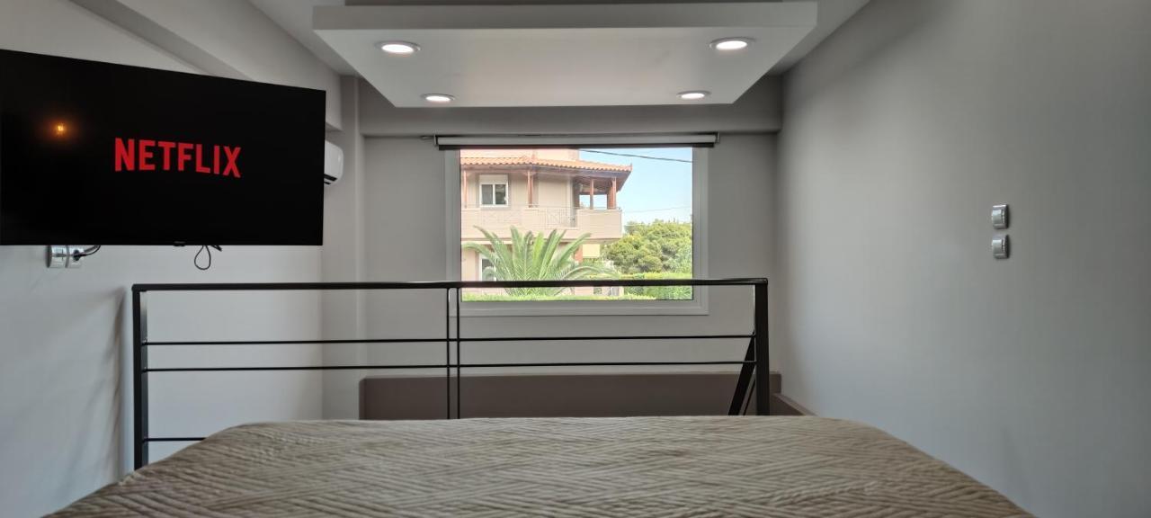 3Apartments Artemis Luxury Exterior foto