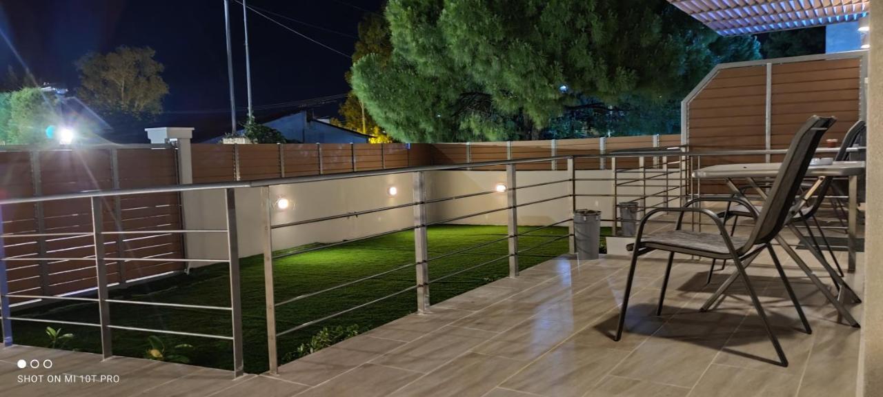 3Apartments Artemis Luxury Exterior foto