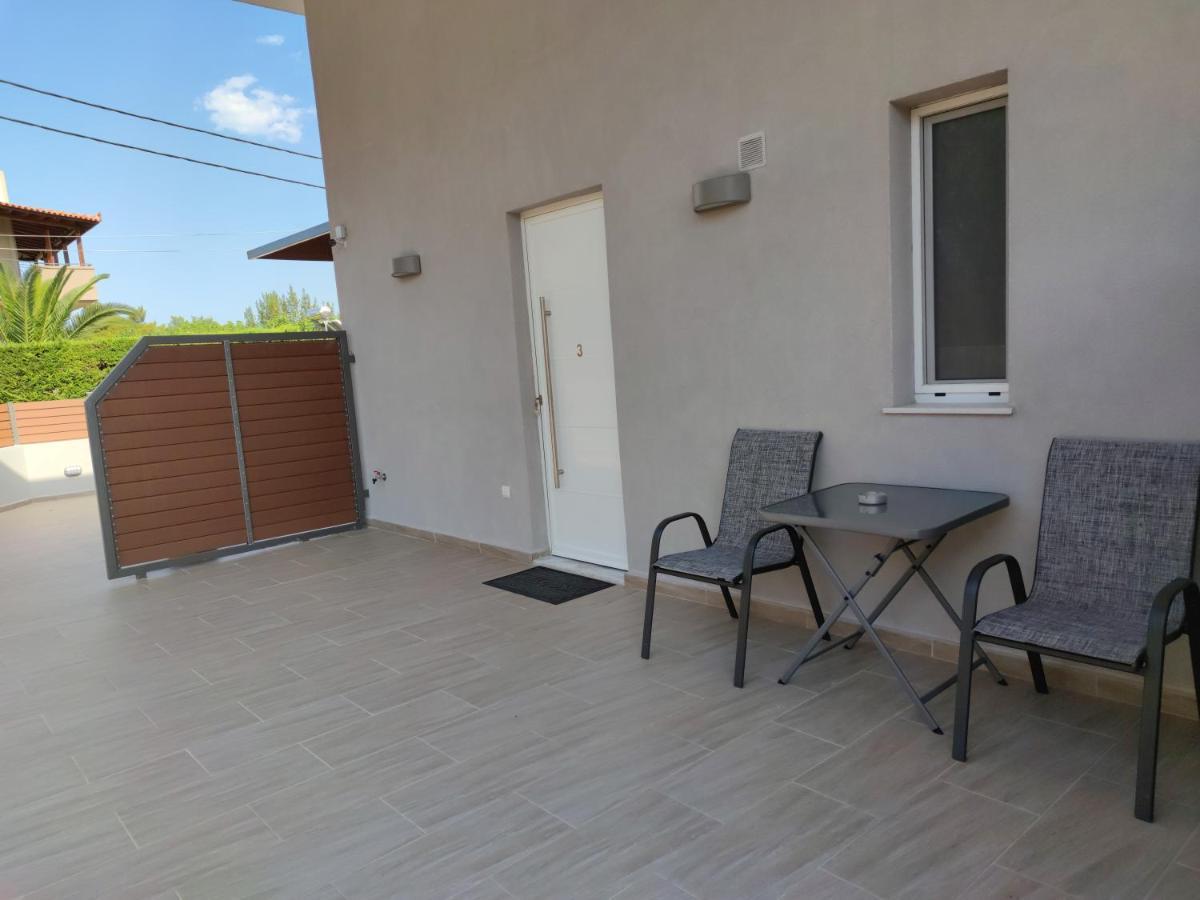 3Apartments Artemis Luxury Exterior foto