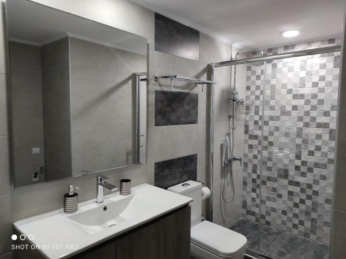 3Apartments Artemis Luxury Exterior foto