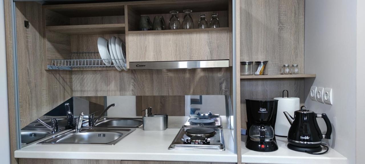 3Apartments Artemis Luxury Exterior foto